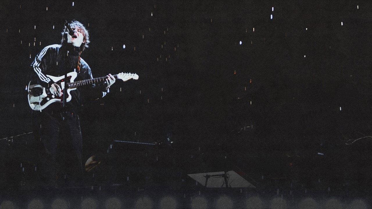 Lewis Capaldi: Live at American Express Presents BST Hyde Park 2026 movie scene