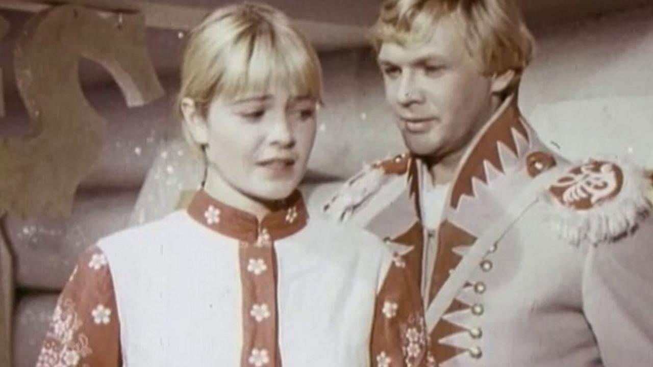 Fear of Misery - No Happiness 1973 movie scene