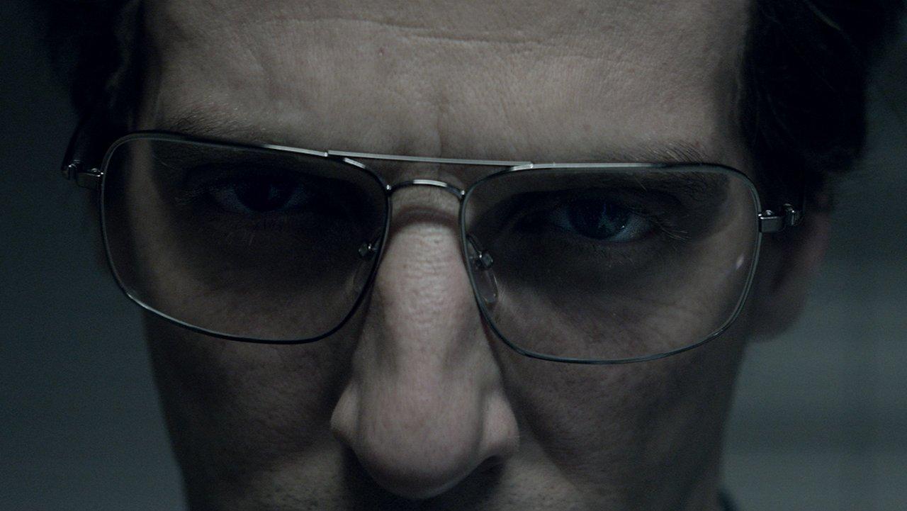 Nobody from Nowhere 2014 movie scene
