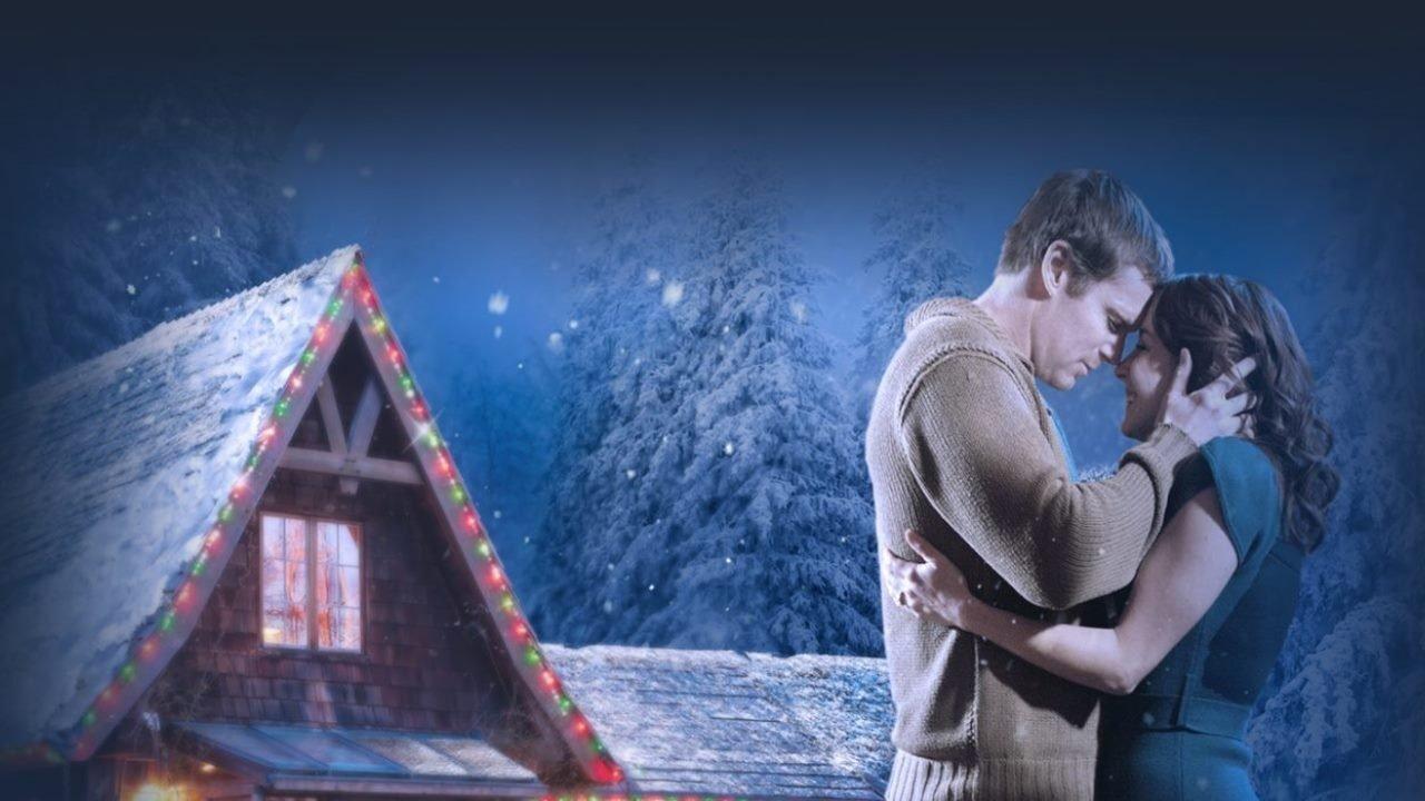 Christmas Lodge 2011 movie scene