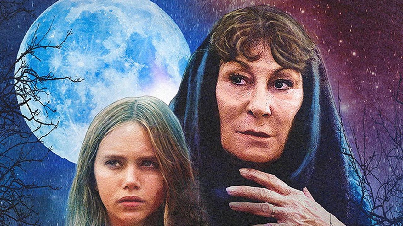 The Watcher in the Woods 2017 movie scene