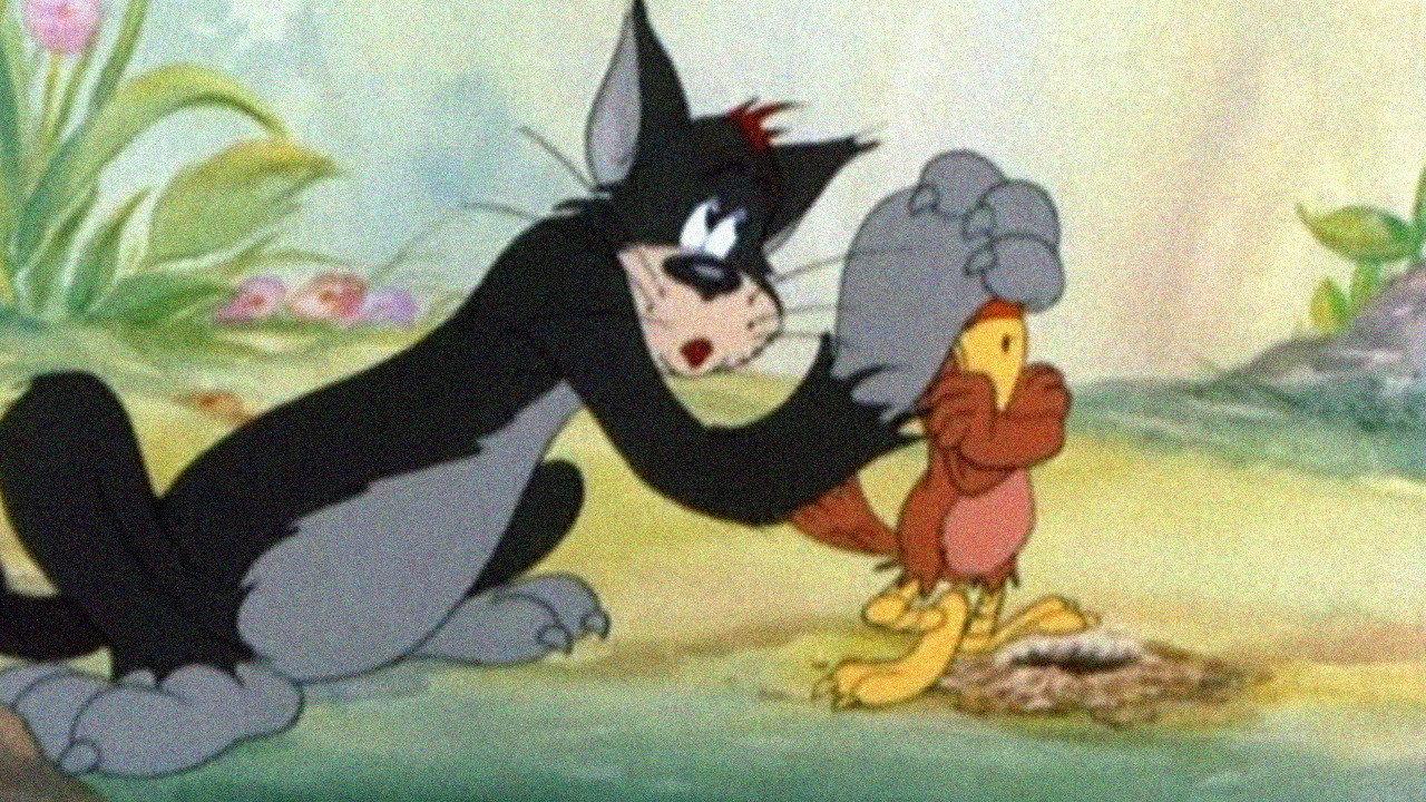 The Early Bird Dood It! 1942 movie scene