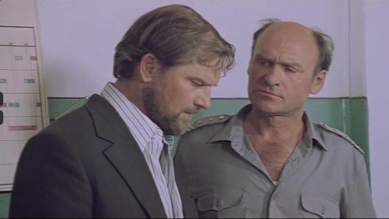 Gifts over the Phone 1978 movie scene