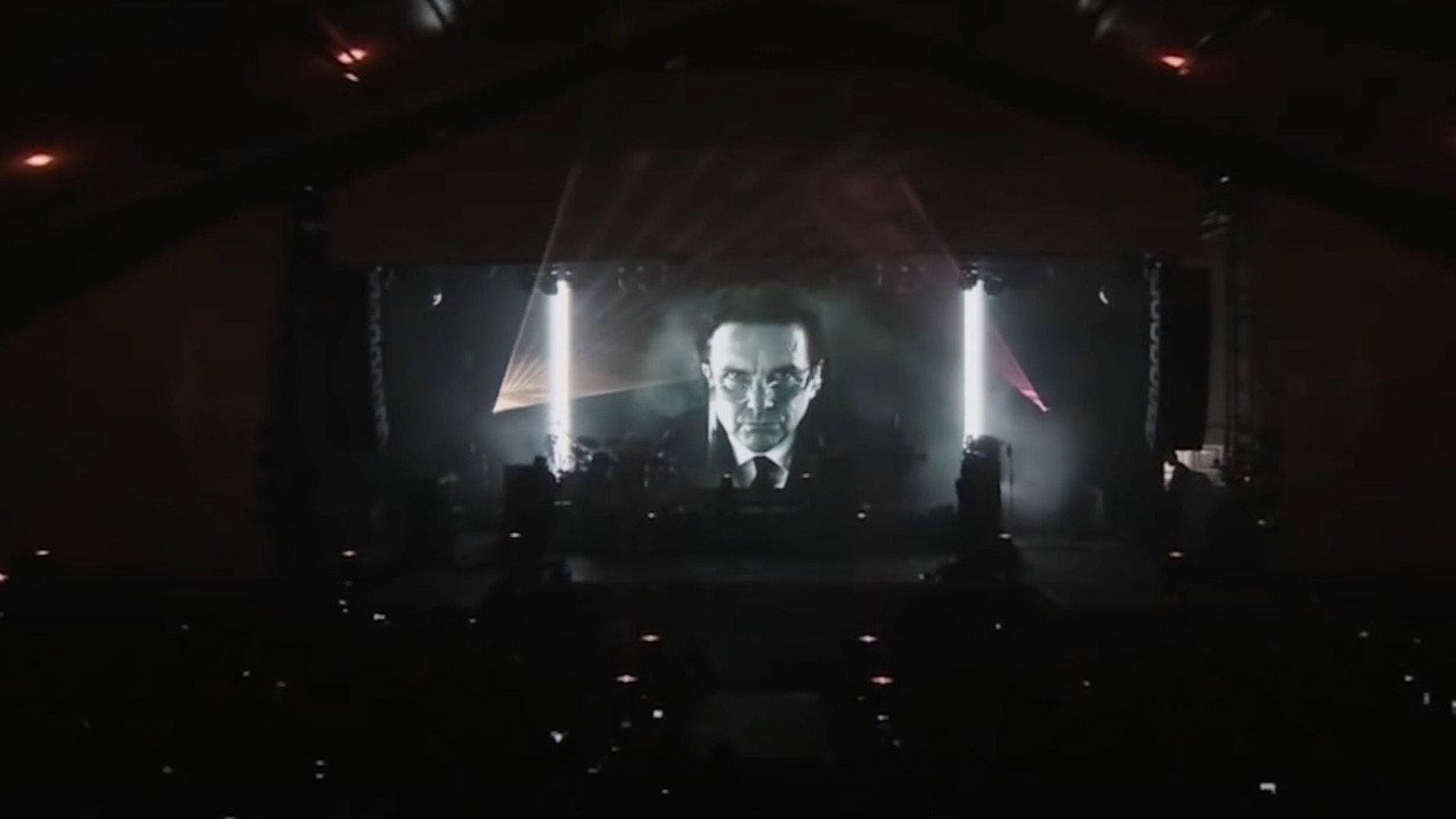 Marillion: Marbles in the Park 2017 movie scene
