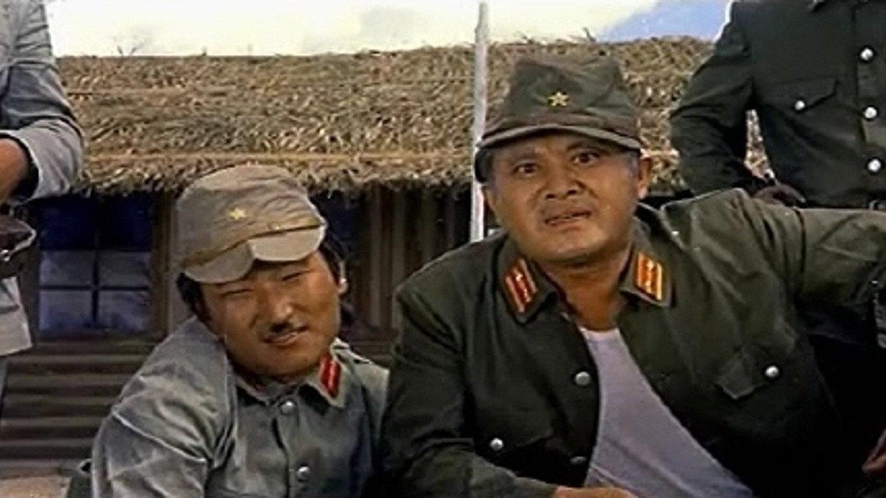 Eagle of Wild Field 1969 movie scene