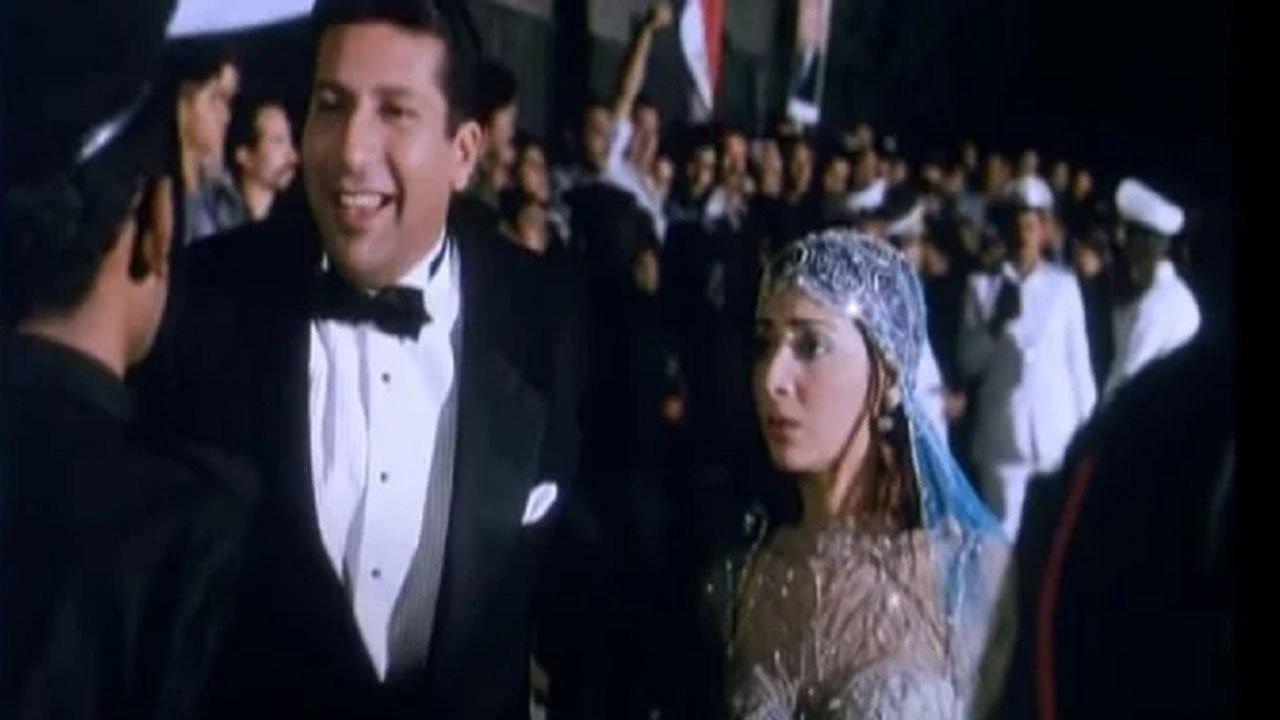 Marriage by Presidential Decree 2001 movie scene