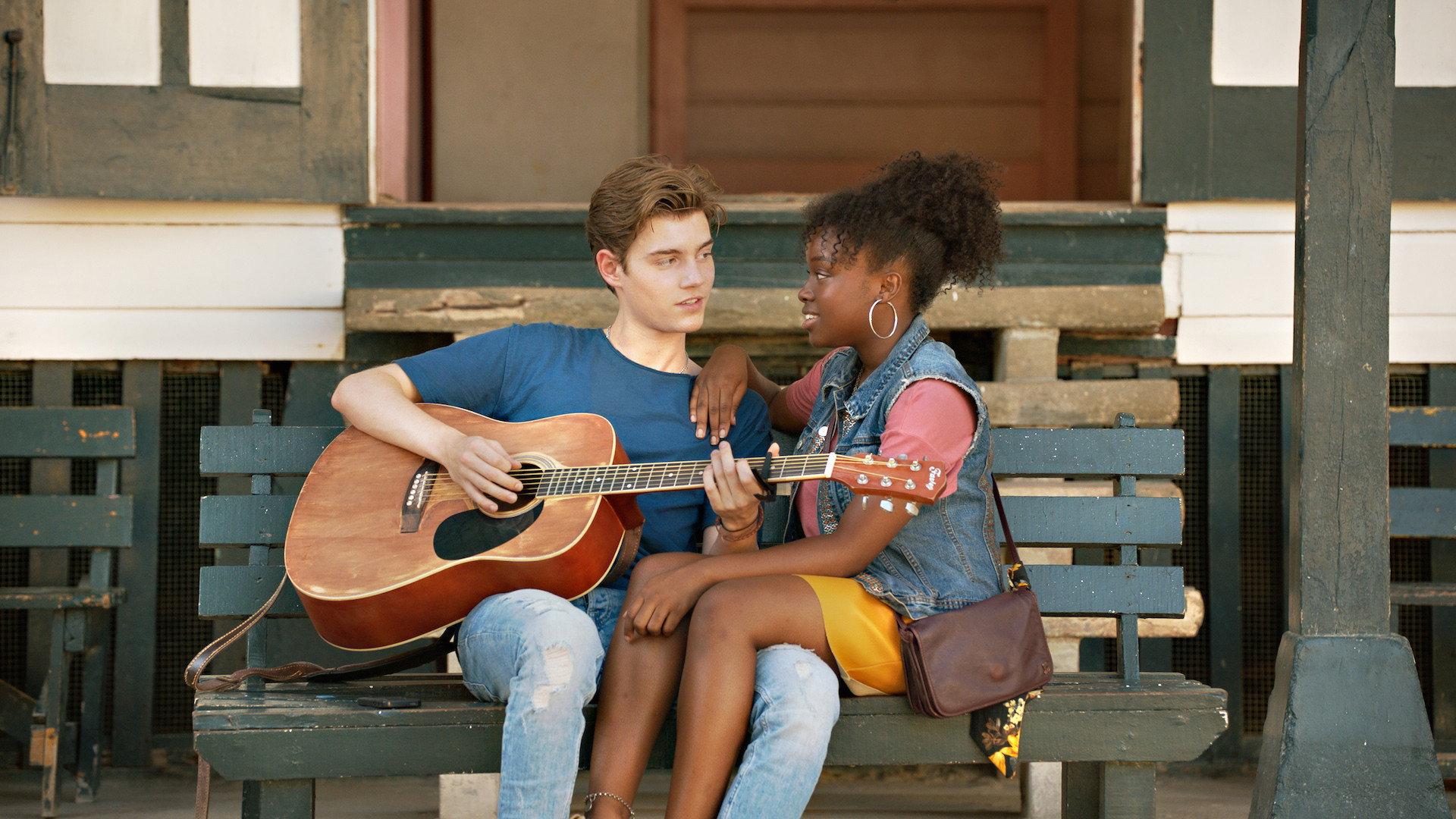 Sing Song 2017 movie scene