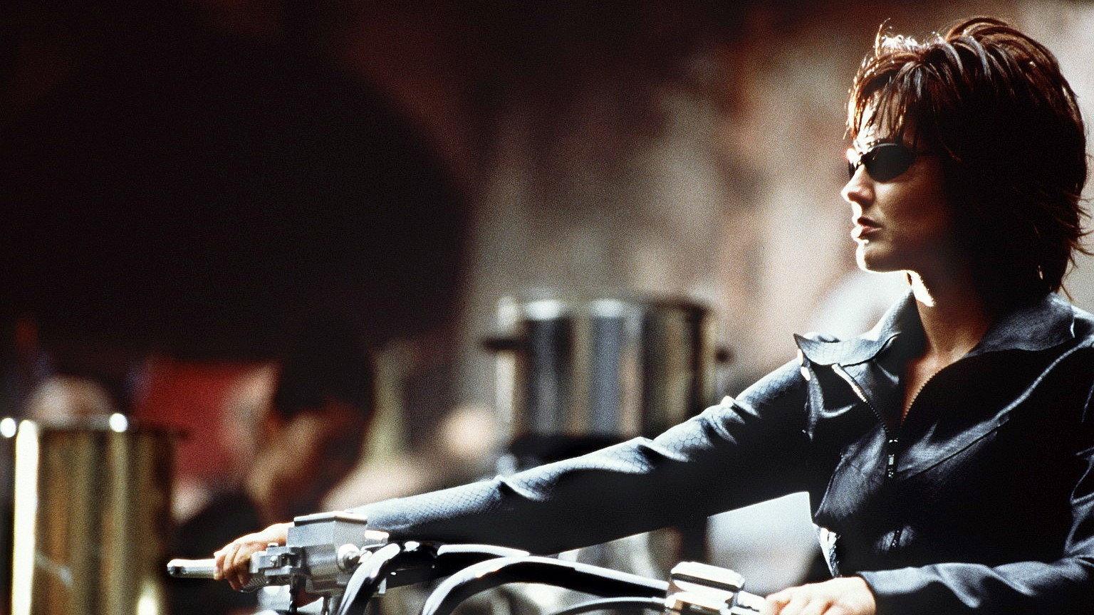 Chameleon 3: Dark Angel 2000 movie scene