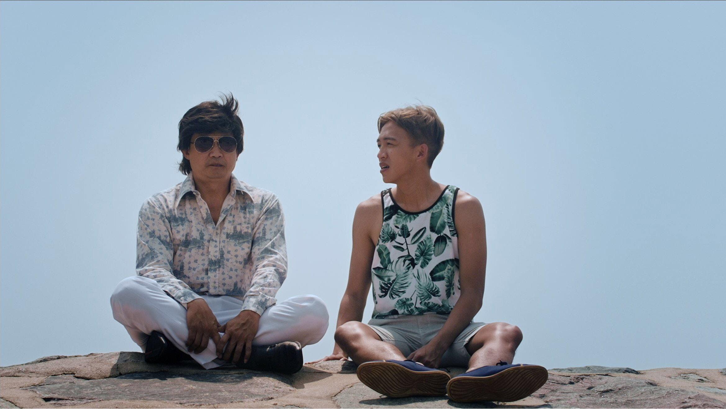 Mr. Unbelievable 2015 movie scene