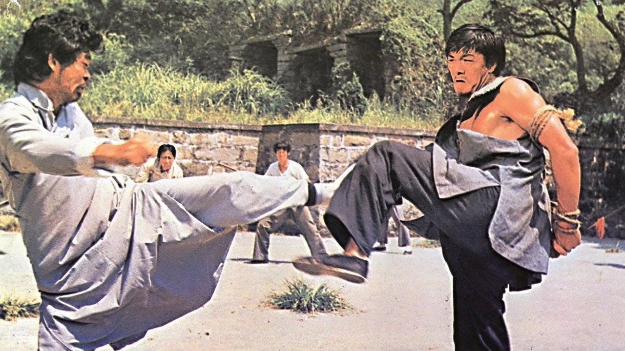 The Dumb Ox 1974 movie scene