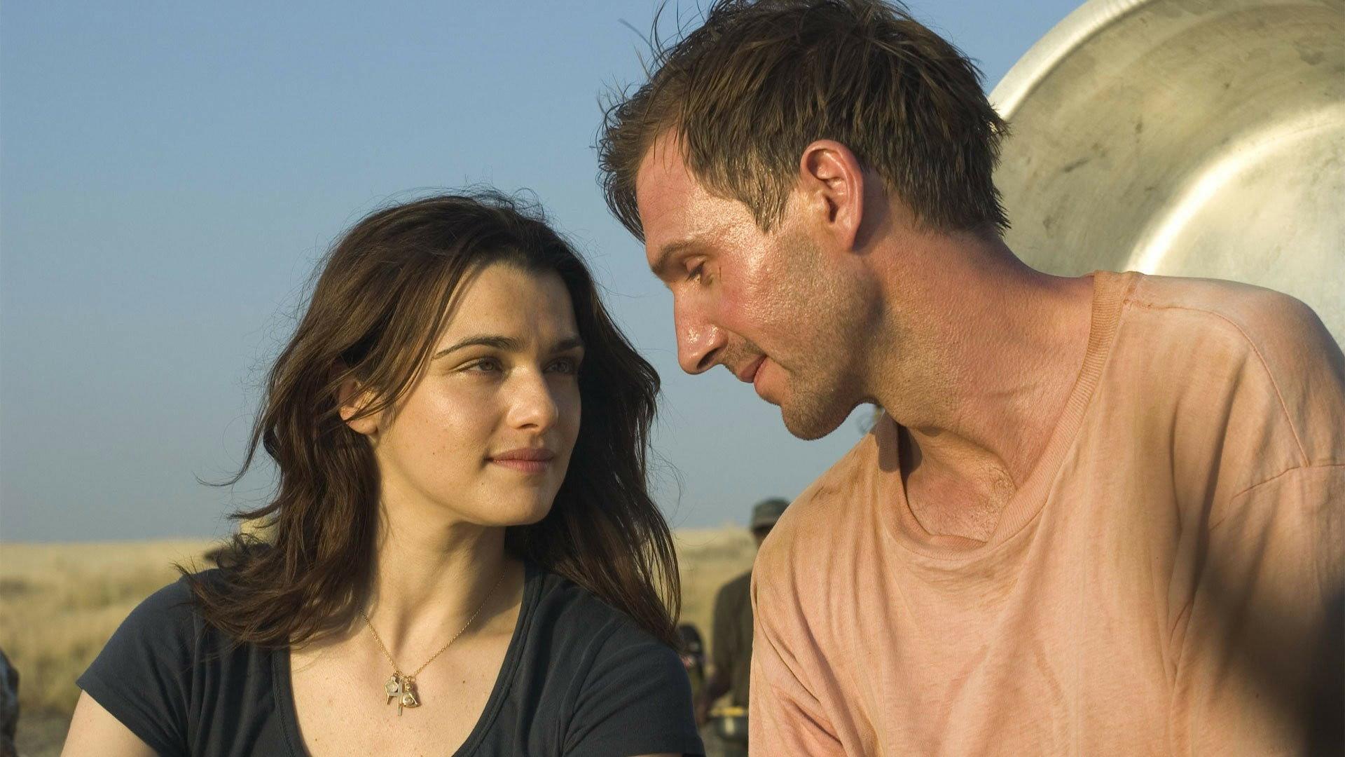 The Constant Gardener 2005 movie scene