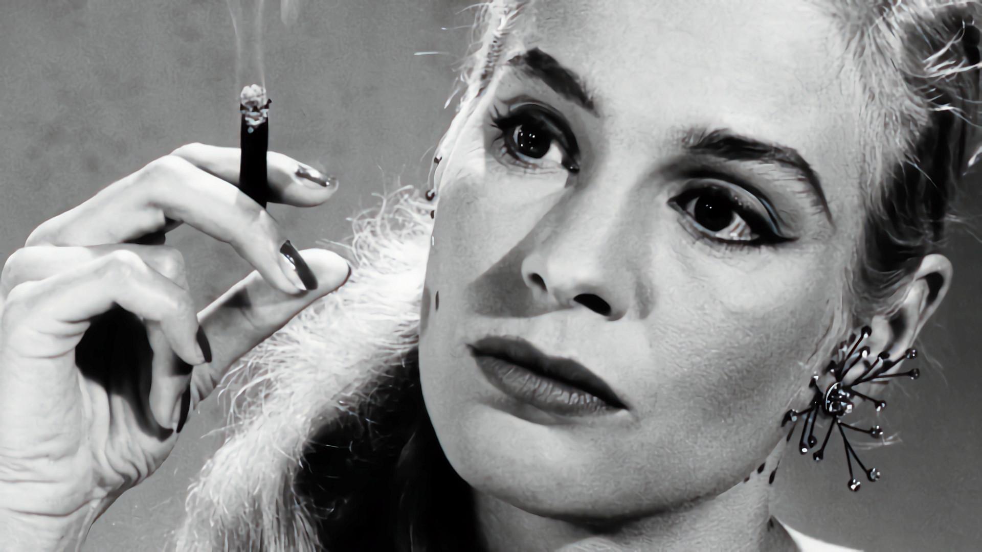 Web of Desire 1957 movie scene