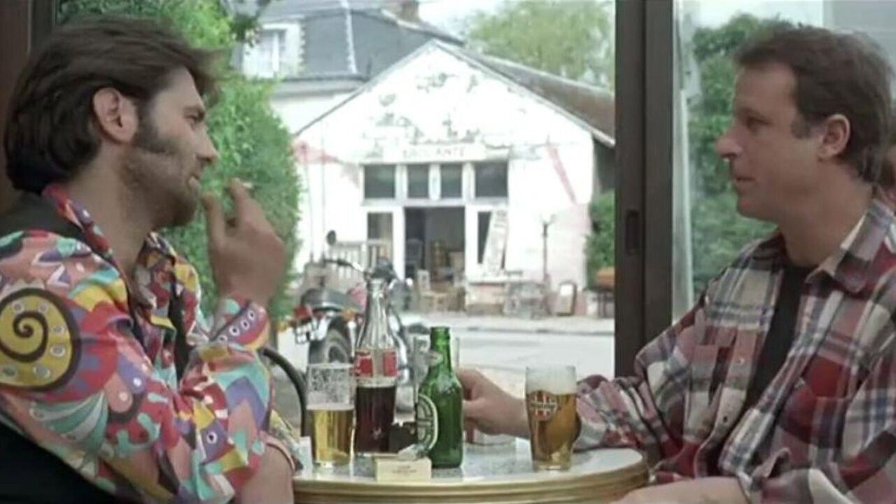 Out in the Country 1995 movie scene