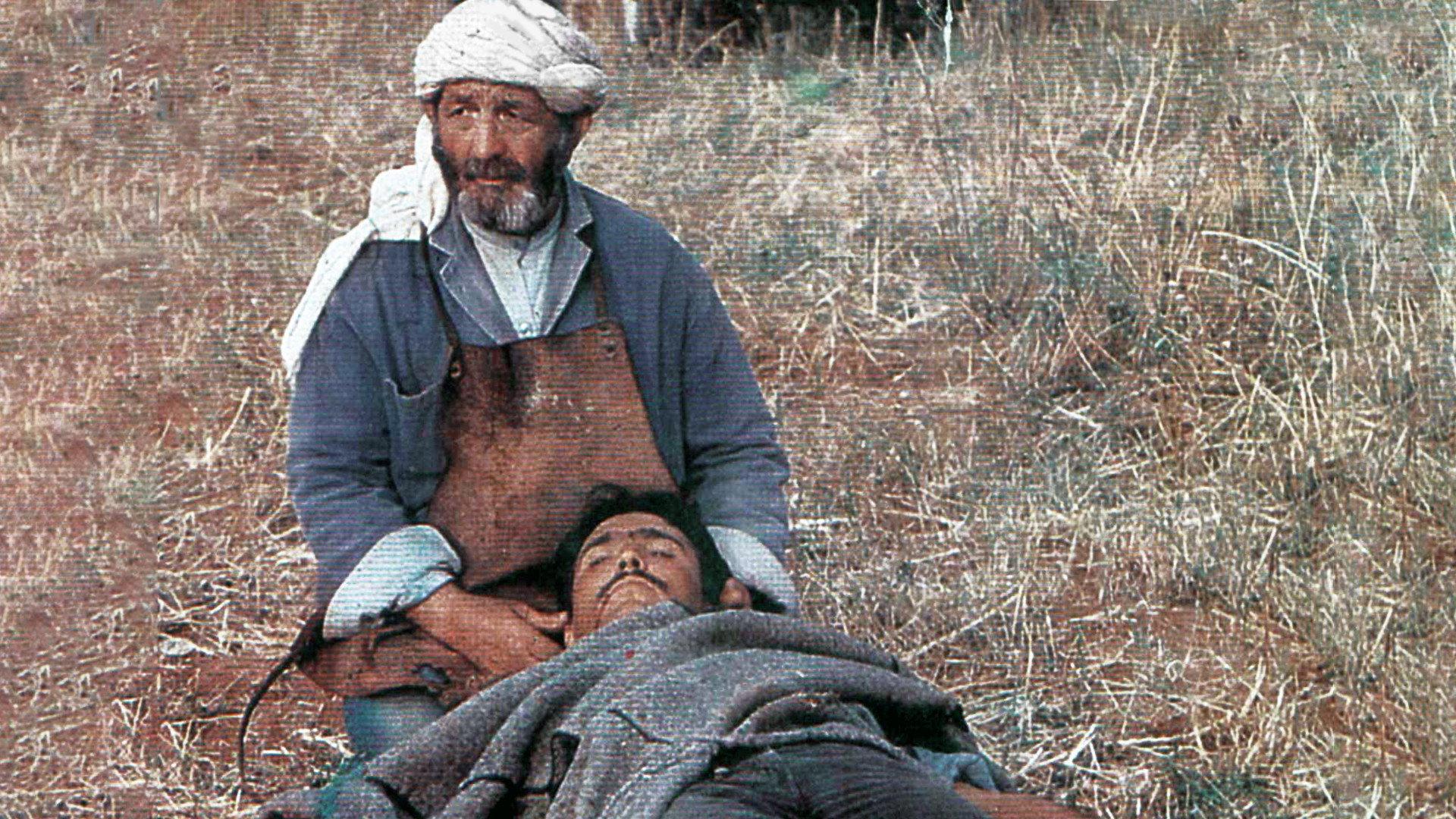 Song of Autumn 1983 movie scene