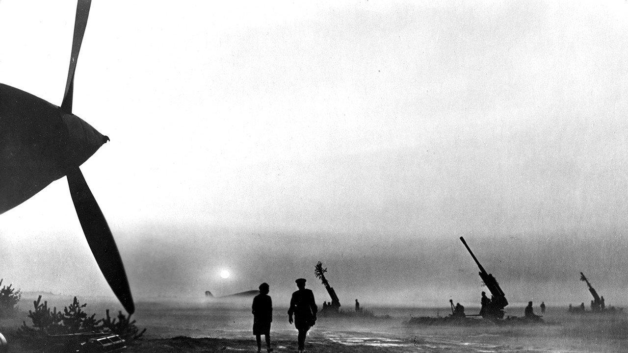 Light of a Distant Star 1965 movie scene