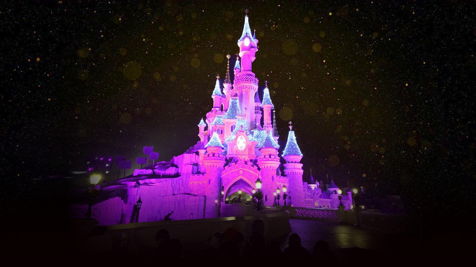 Waiting for Christmas: An Incredible Year at Disneyland Paris 2017 movie scene