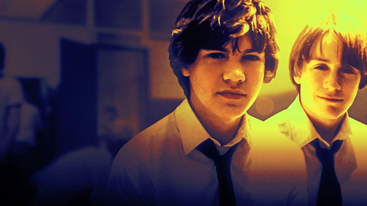 The Dangerous Lives of Altar Boys 2002 movie scene