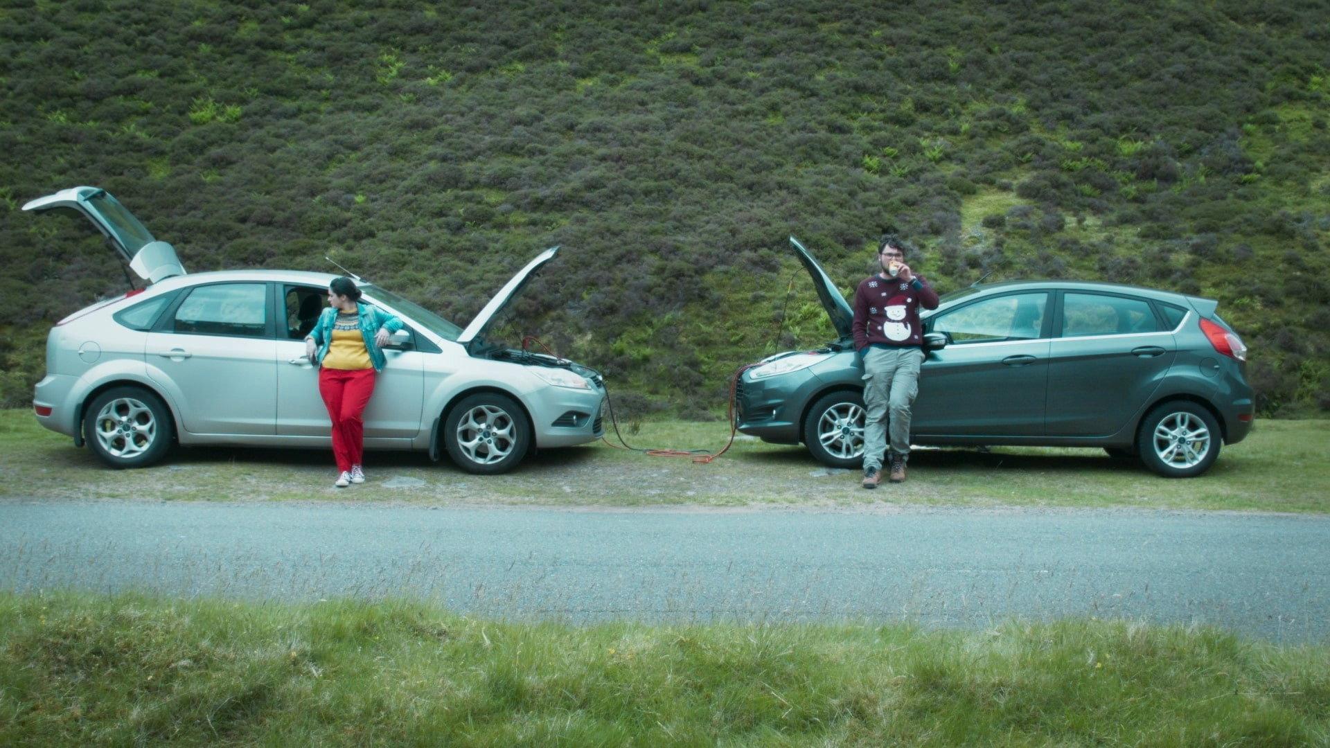 The Thistle in the Kiss 2025 movie scene