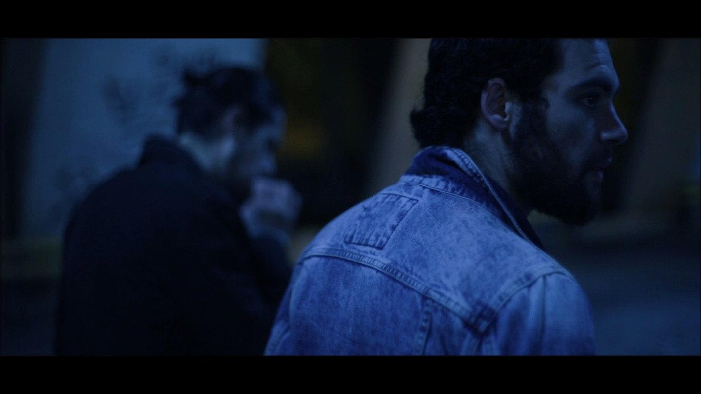 The Night is Calling 2016 movie scene