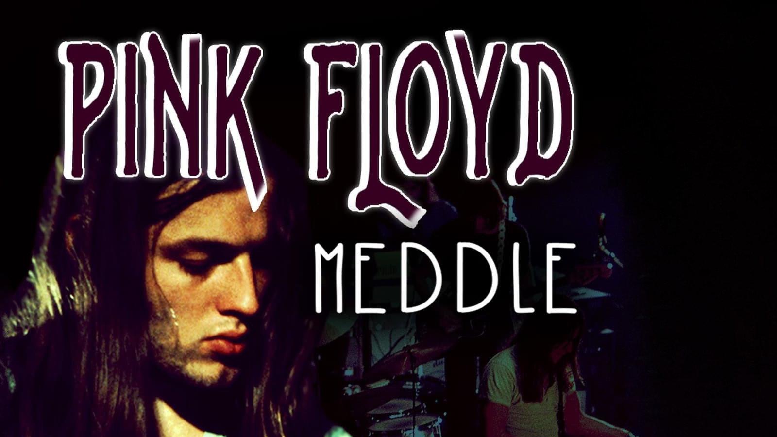Rock Milestones: Pink Floyd: Meddle 2007 movie scene
