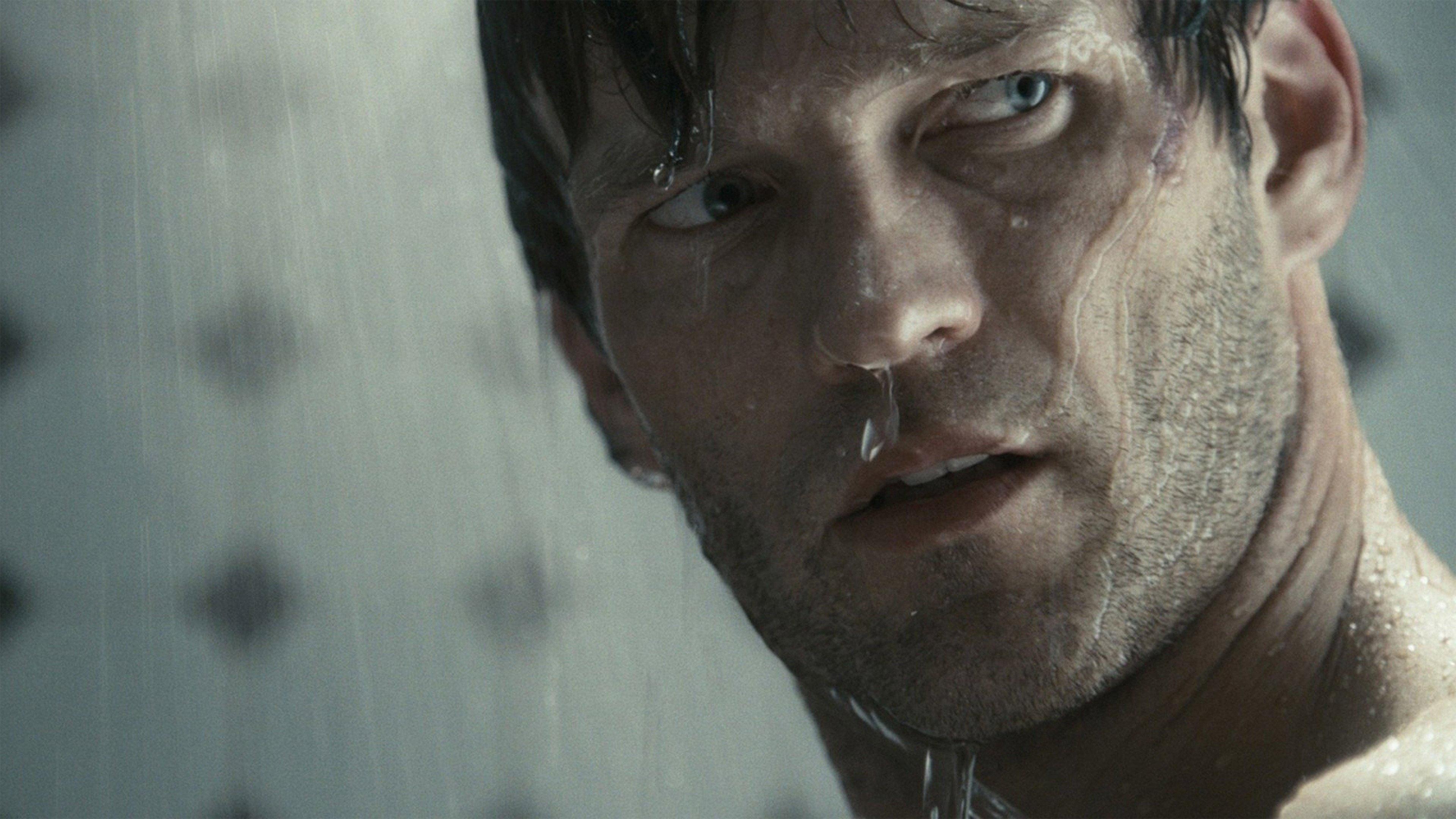 Restraint 2008 movie scene