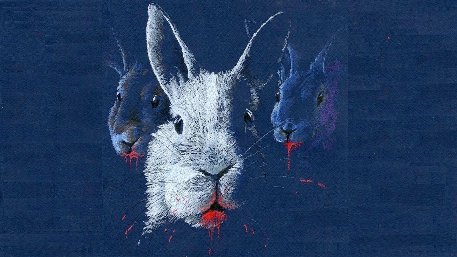 Night of the Lepus 1972 movie scene
