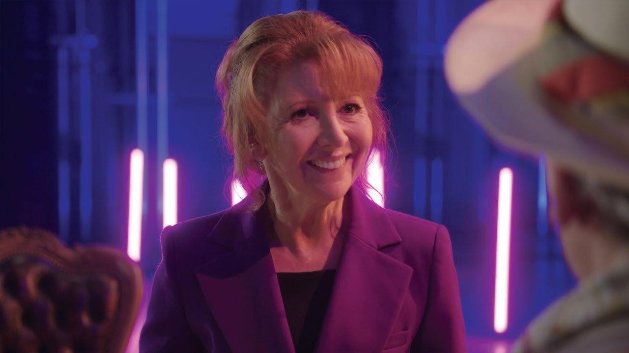 Doctor Who: 24 Carat 2021 movie scene