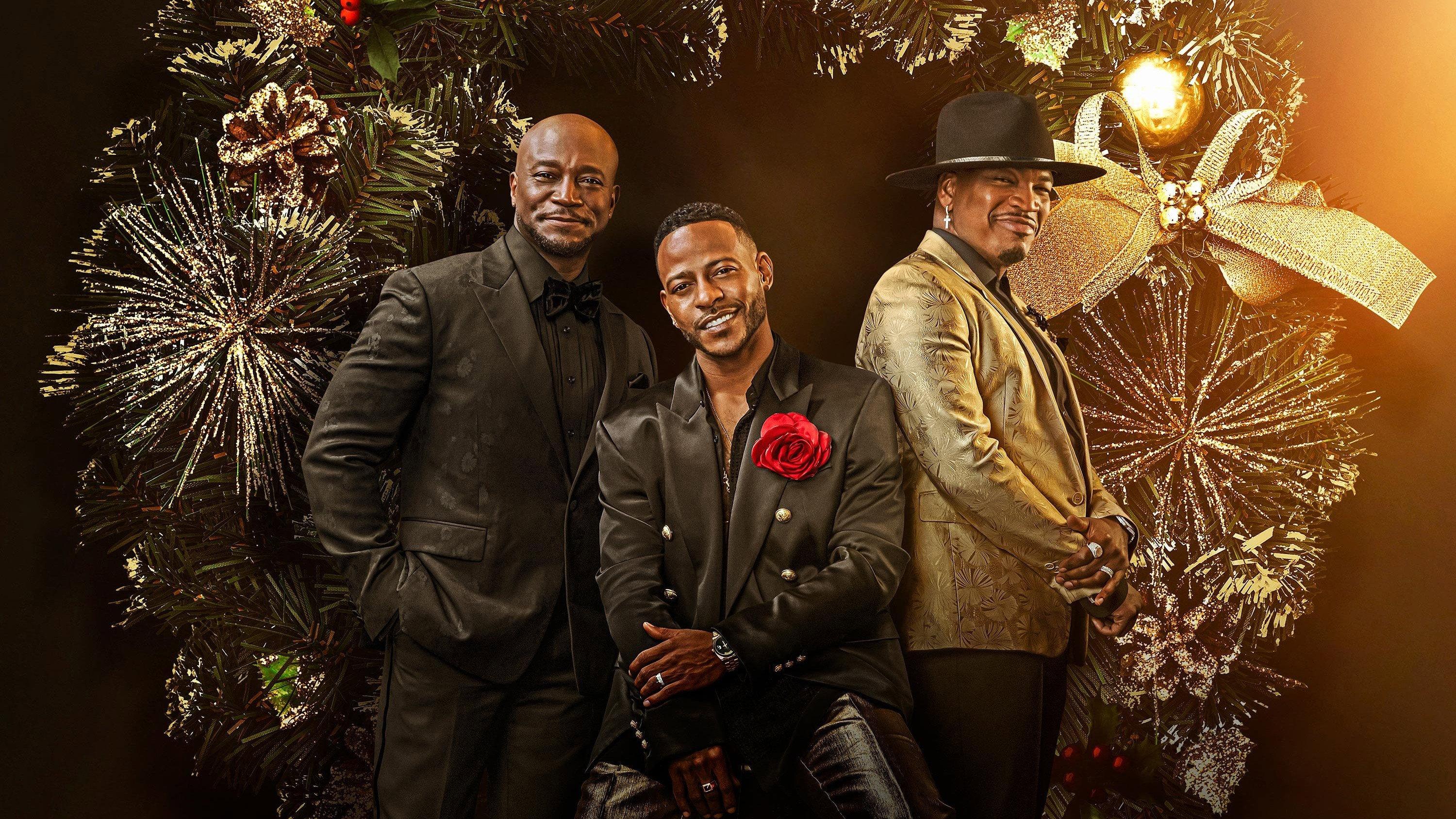The Black Pack: We Three Kings 2021 movie scene