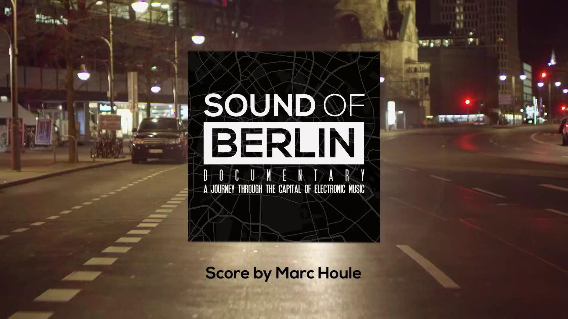 Sound of Berlin 2018 movie scene