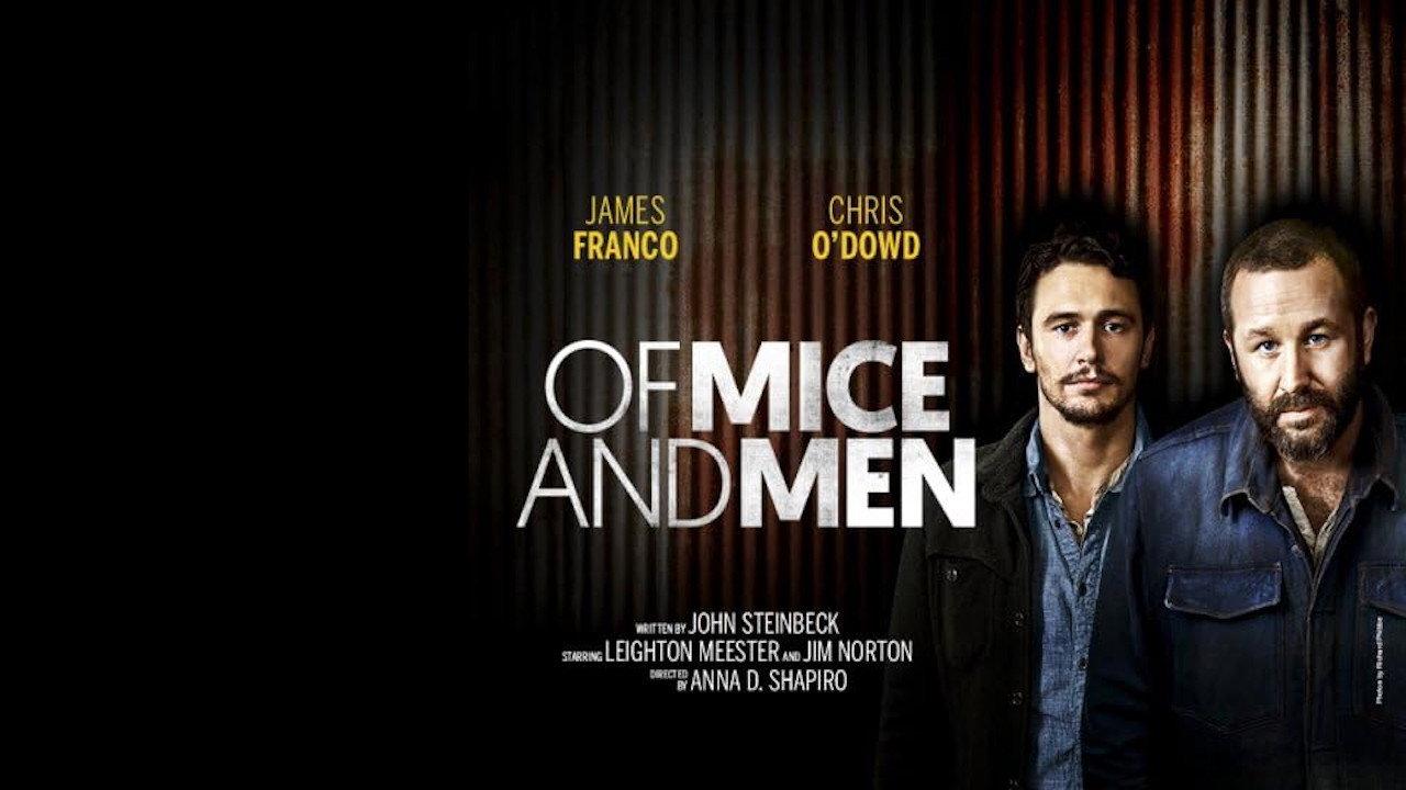 National Theatre Live: Of Mice and Men 2014 movie scene