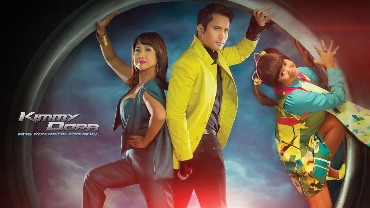 Kimmy Dora: Ang Kiyemeng Prequel 2013 movie scene