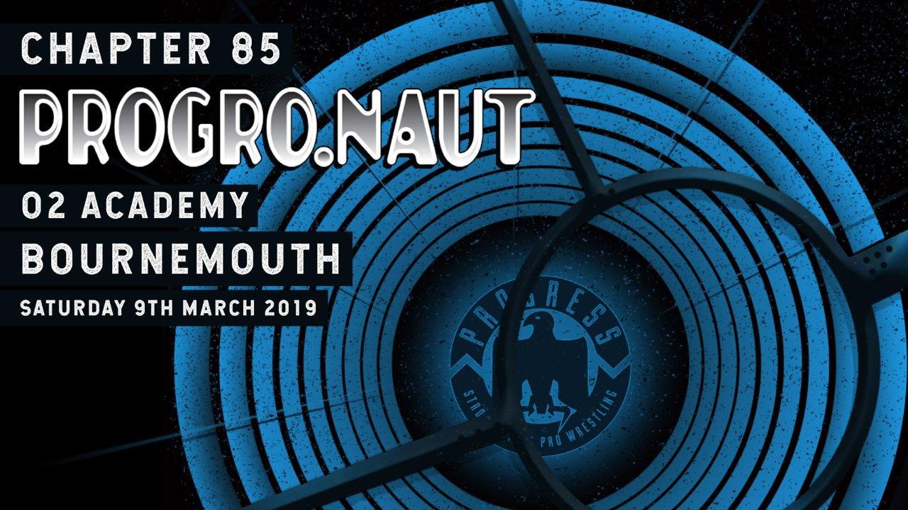 PROGRESS Chapter 85: Progro.Naut 2019 movie scene