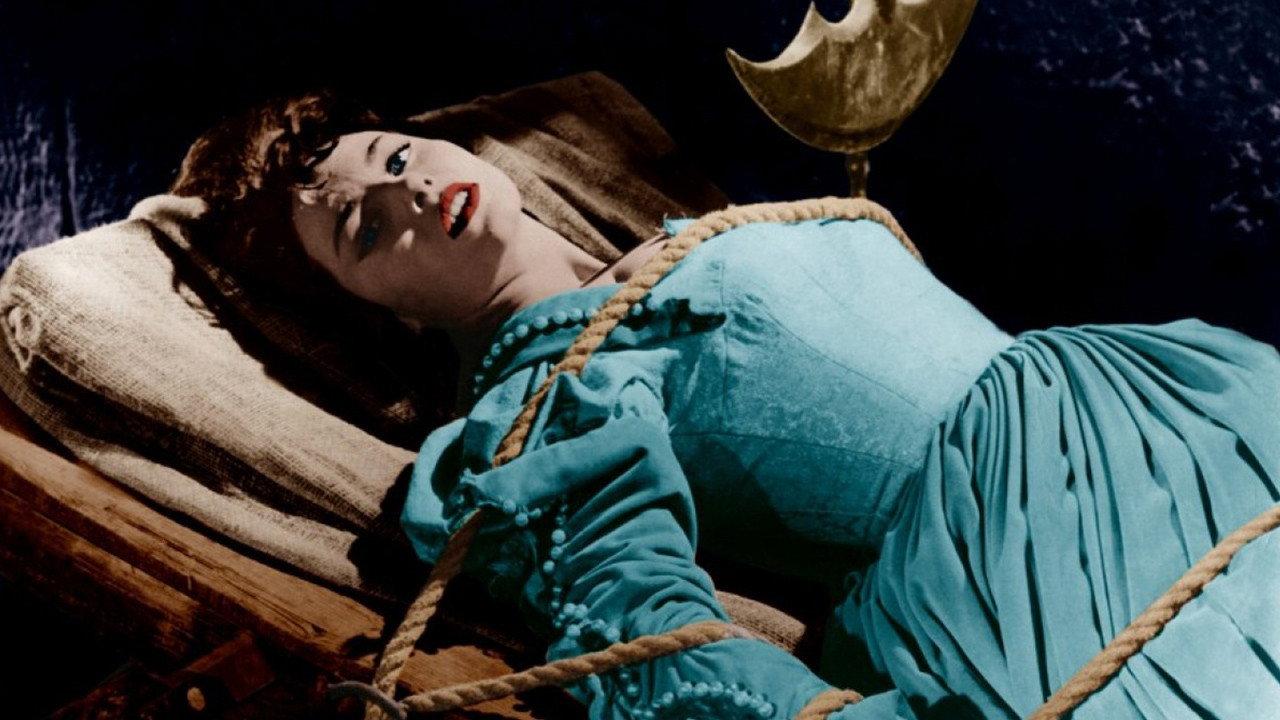 The Nights of Lucretia Borgia 1959 movie scene