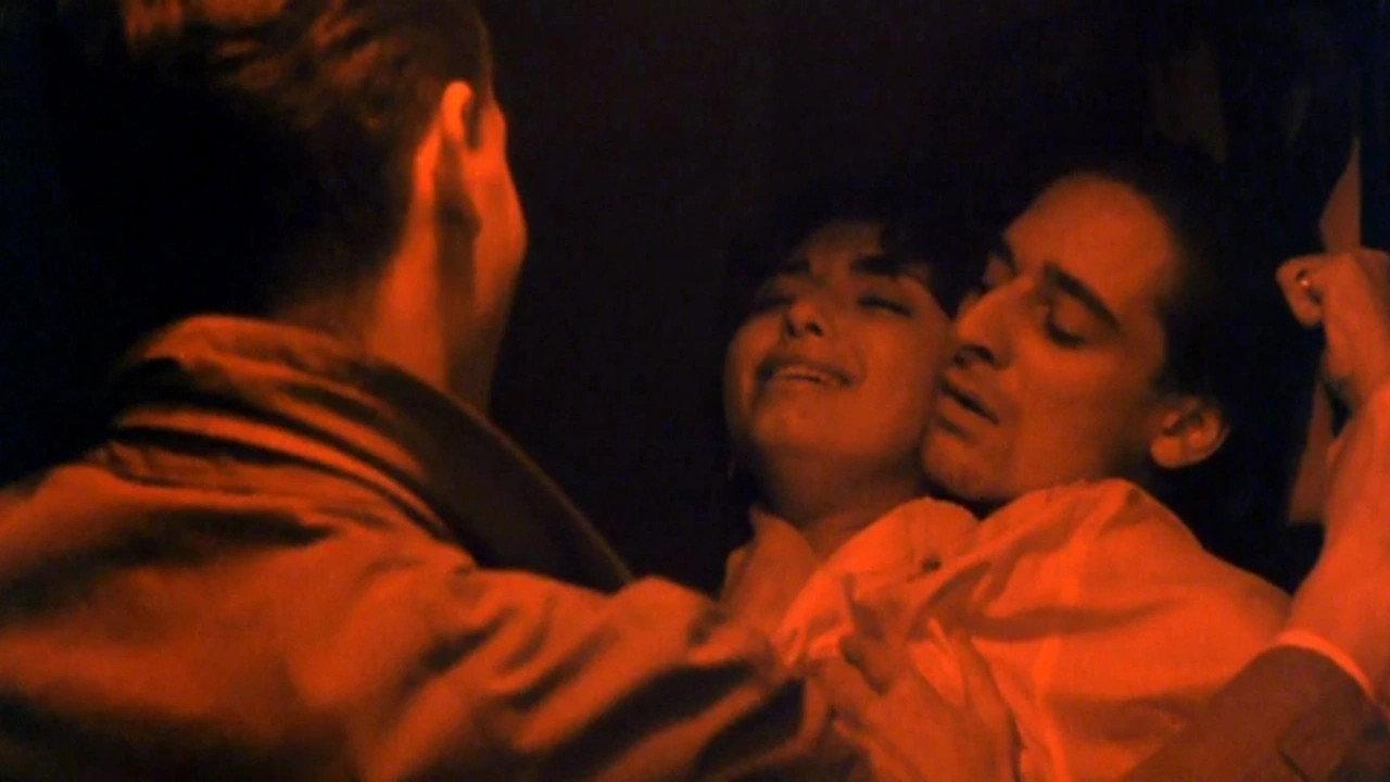 Loft 1985 movie scene