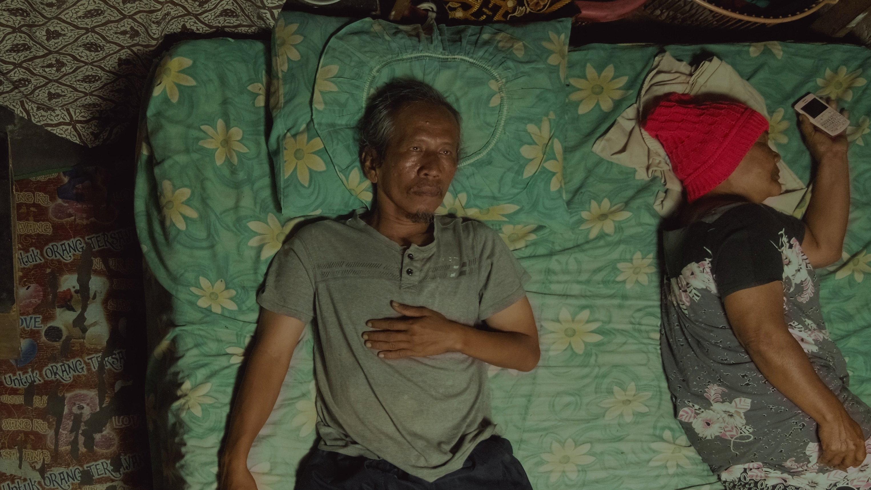 Rindu, Apa Kabar? 2023 movie scene