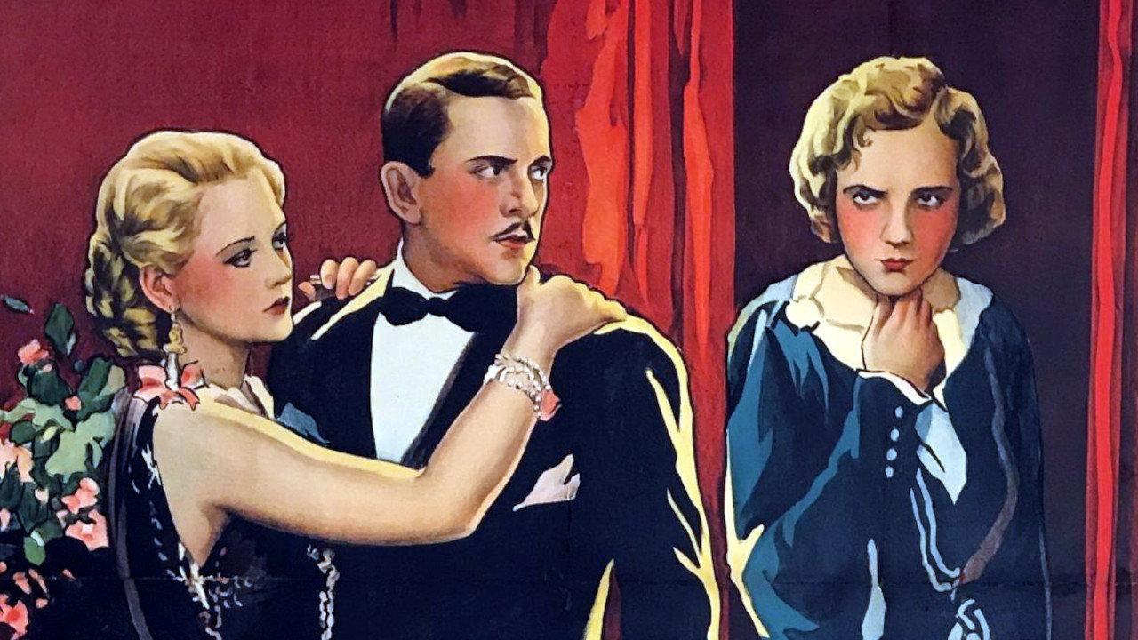 Drifting Souls 1932 movie scene