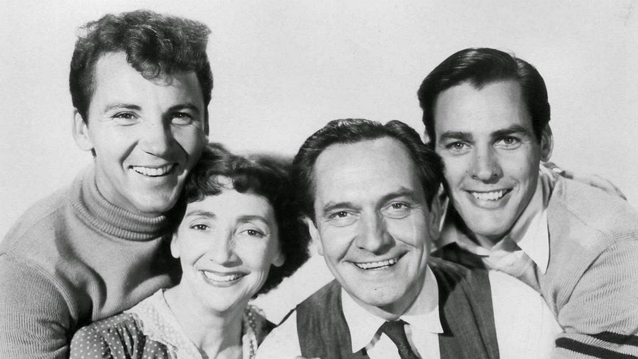 Death of a Salesman 1951 movie scene