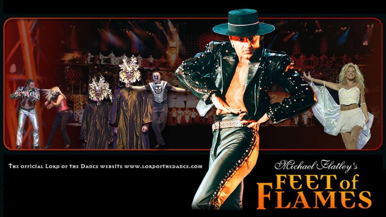 Feet of Flames 1998 movie scene