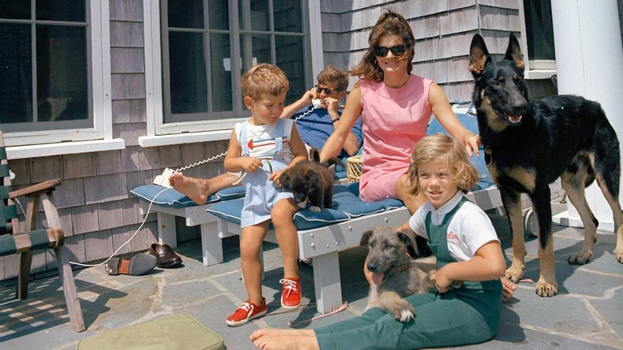 The Kennedy Dynasty 2023 movie scene
