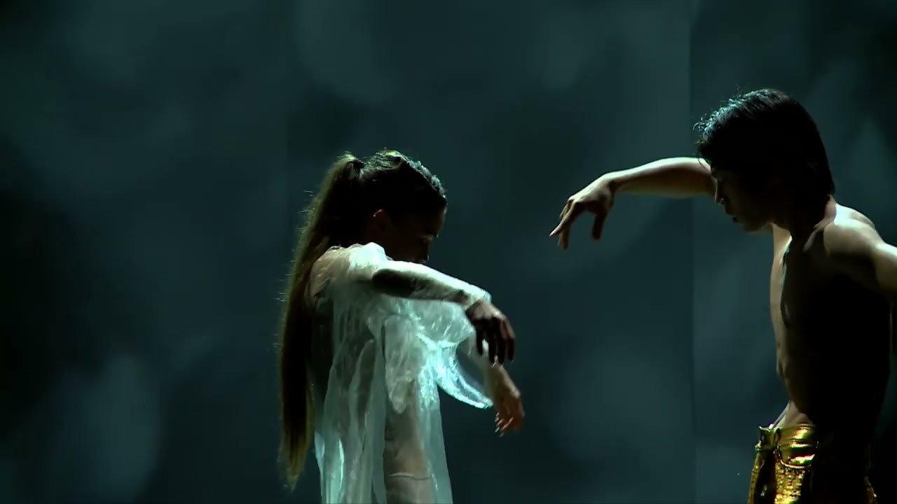 Mythologies 2022 movie scene