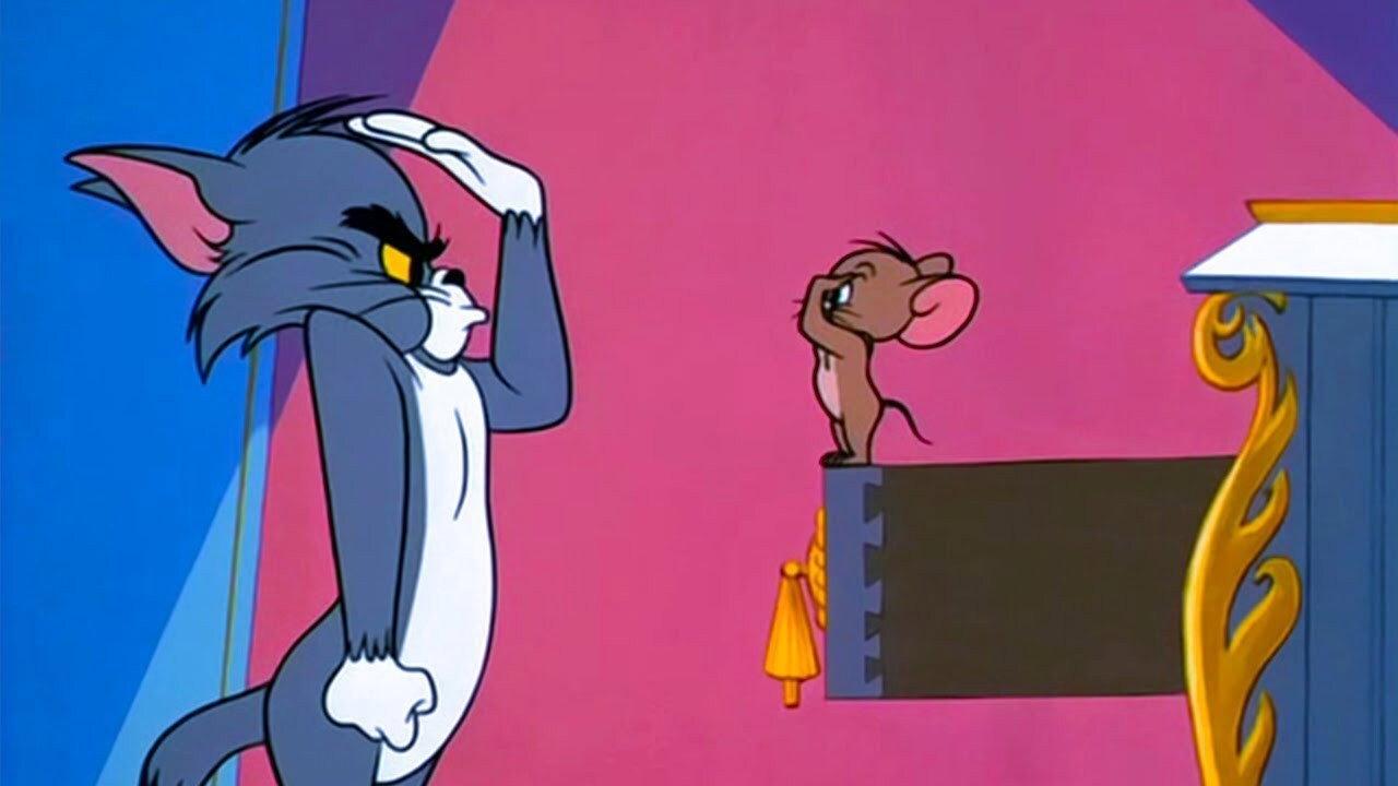 Duel Personality 1966 movie scene