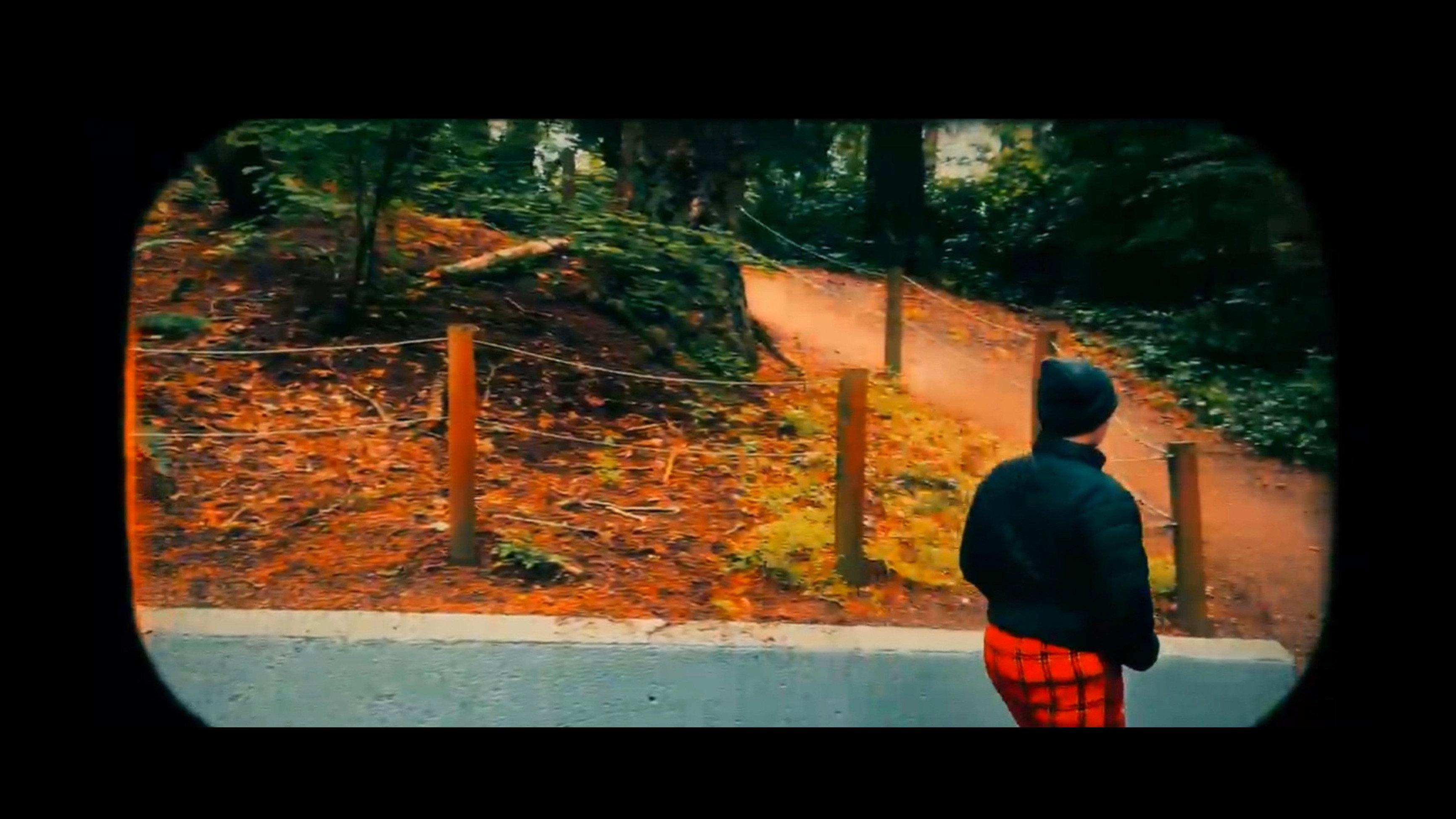Chalkboy Chad 2024 movie scene