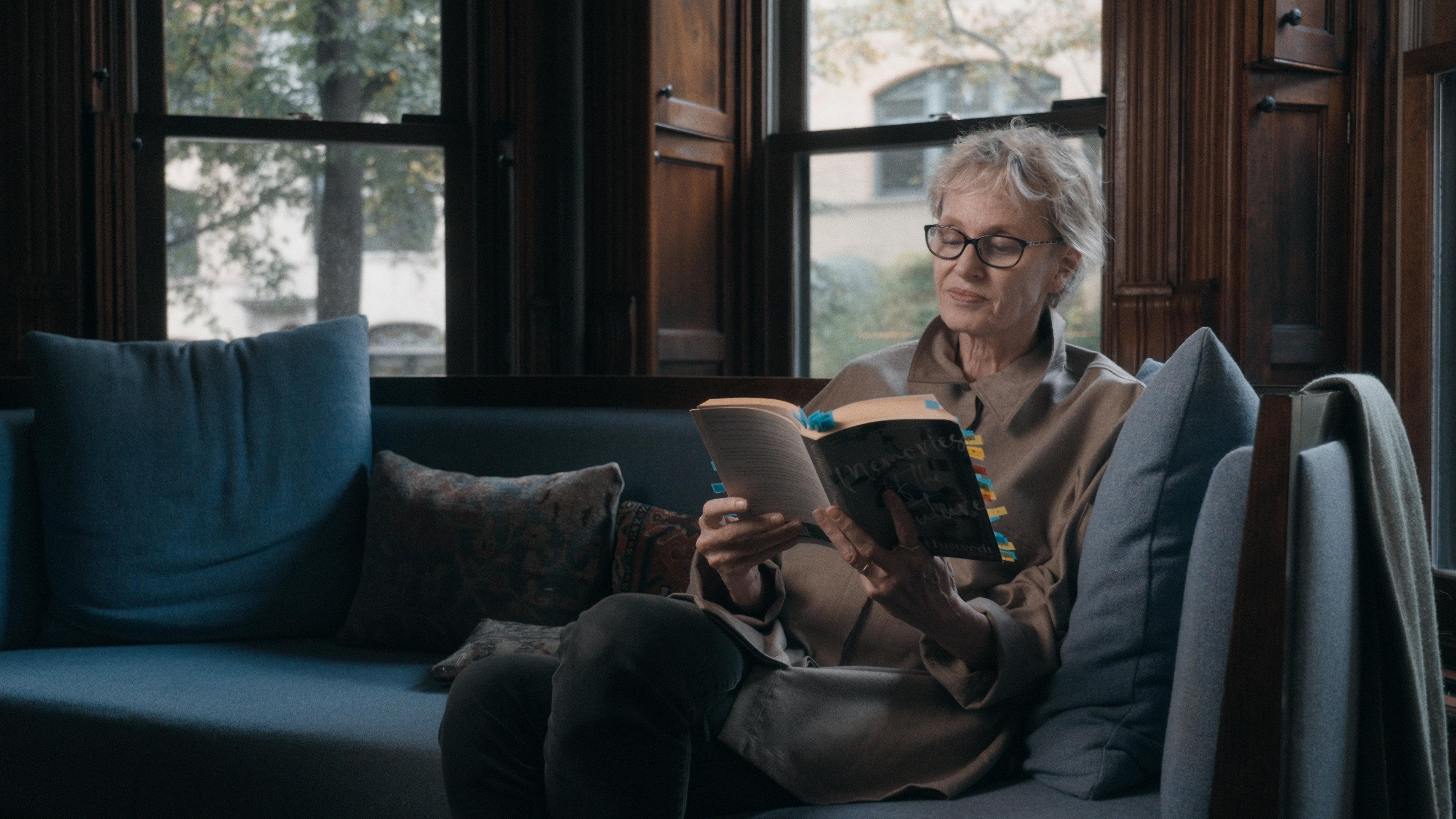 Siri Hustvedt – Dance Around the Self 2026 movie scene