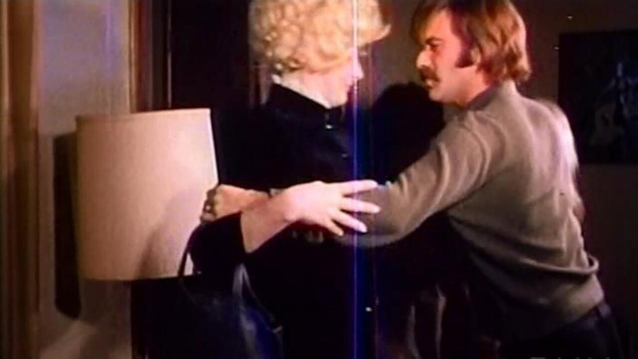 Uschi Digart: Girl Snatcher 1971 movie scene