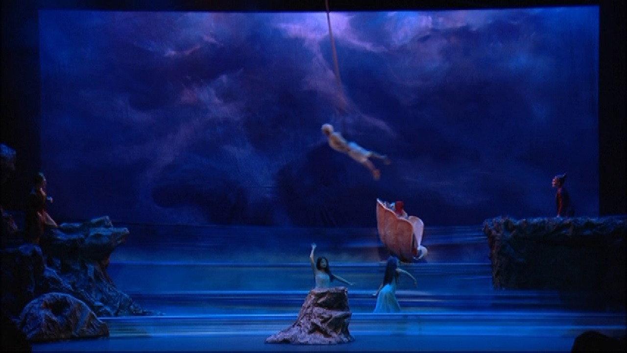 Purcell: Dido & Aeneas 2015 movie scene