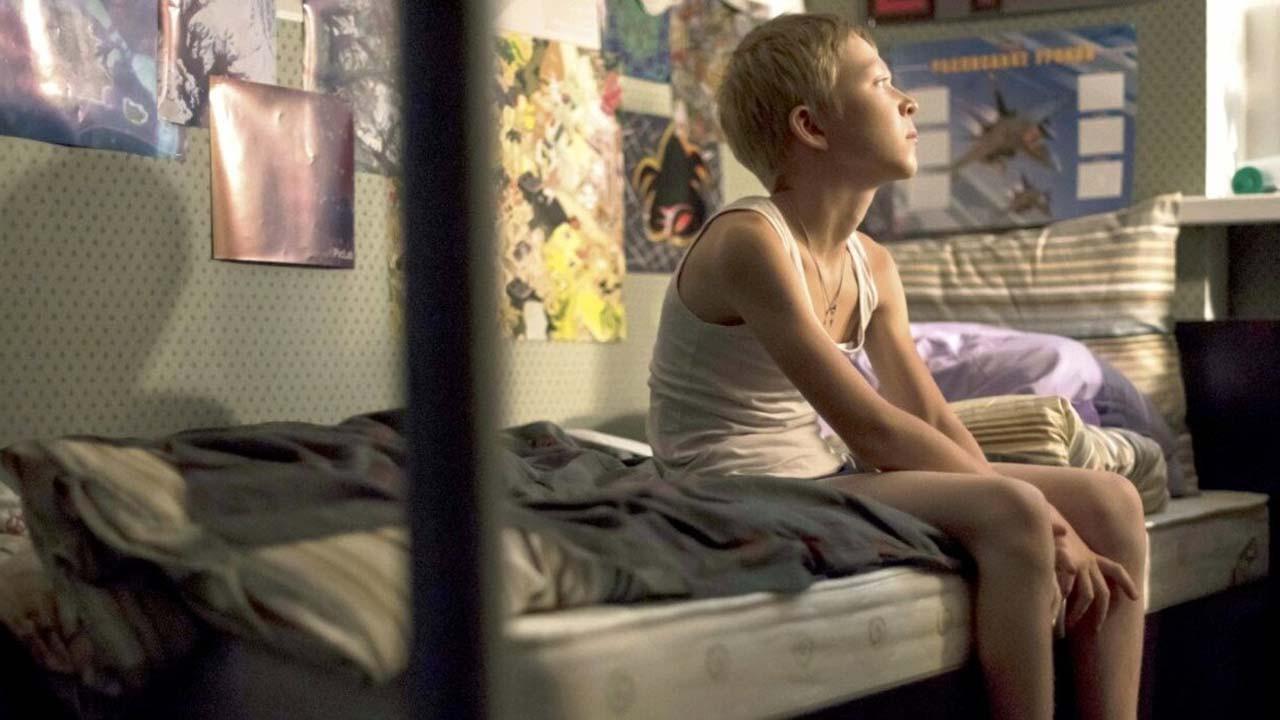 Once Upon a Time... "Loveless" 2020 movie scene