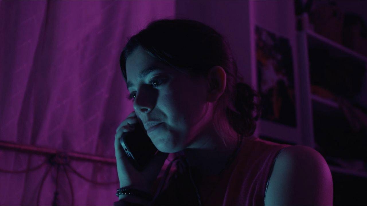 My Digital Boyfriend 2024 movie scene