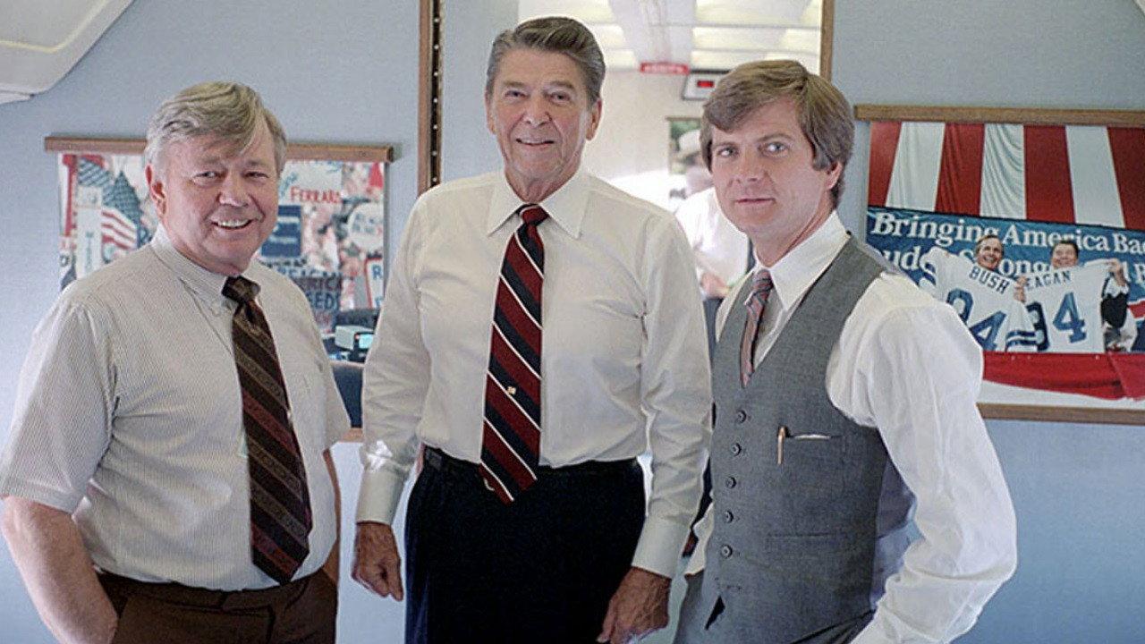 Boogie Man: The Lee Atwater Story 2008 movie scene