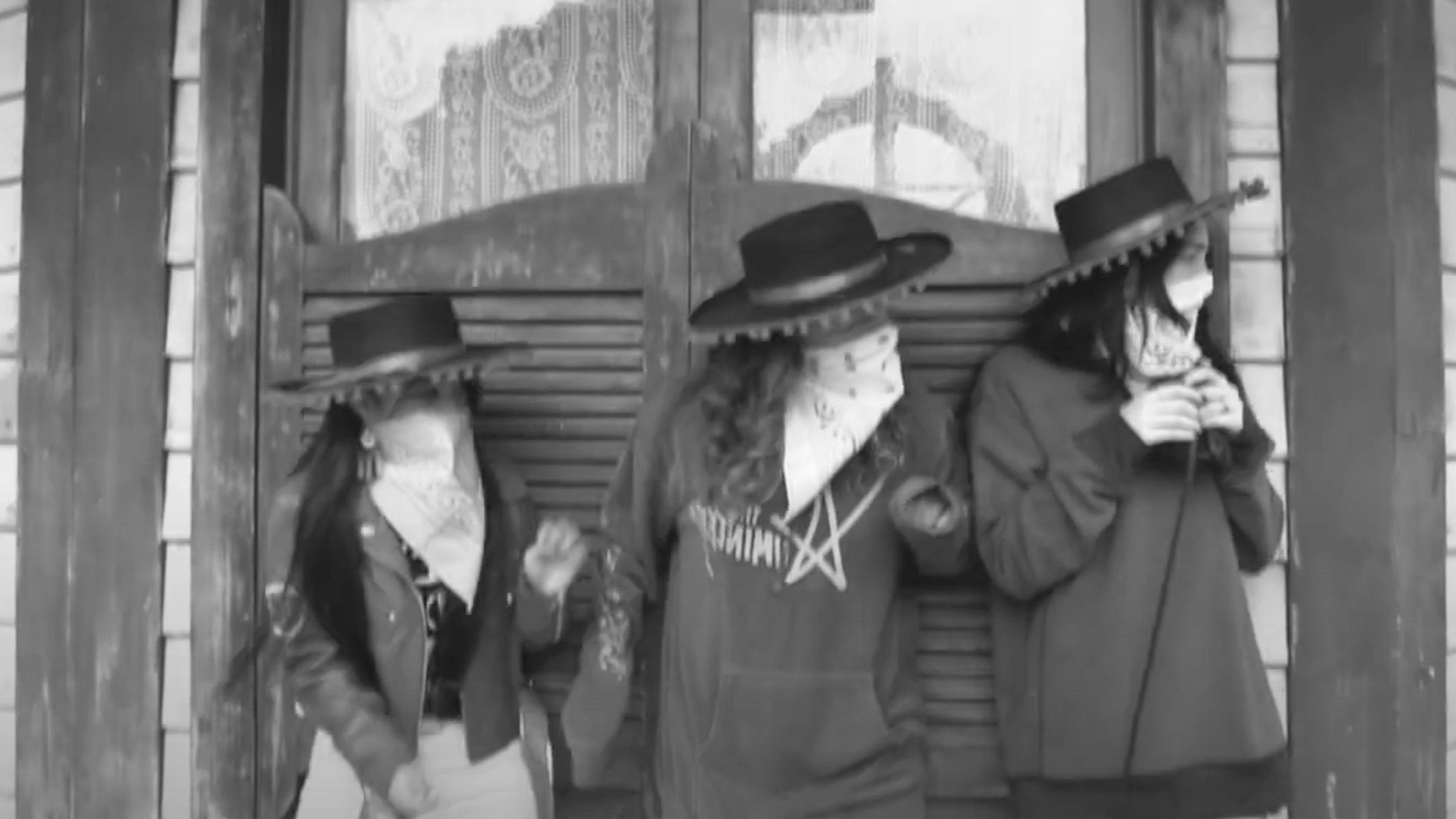 How To Win The Heart of a Cowboy in 4 Minutes or Less... movie scene