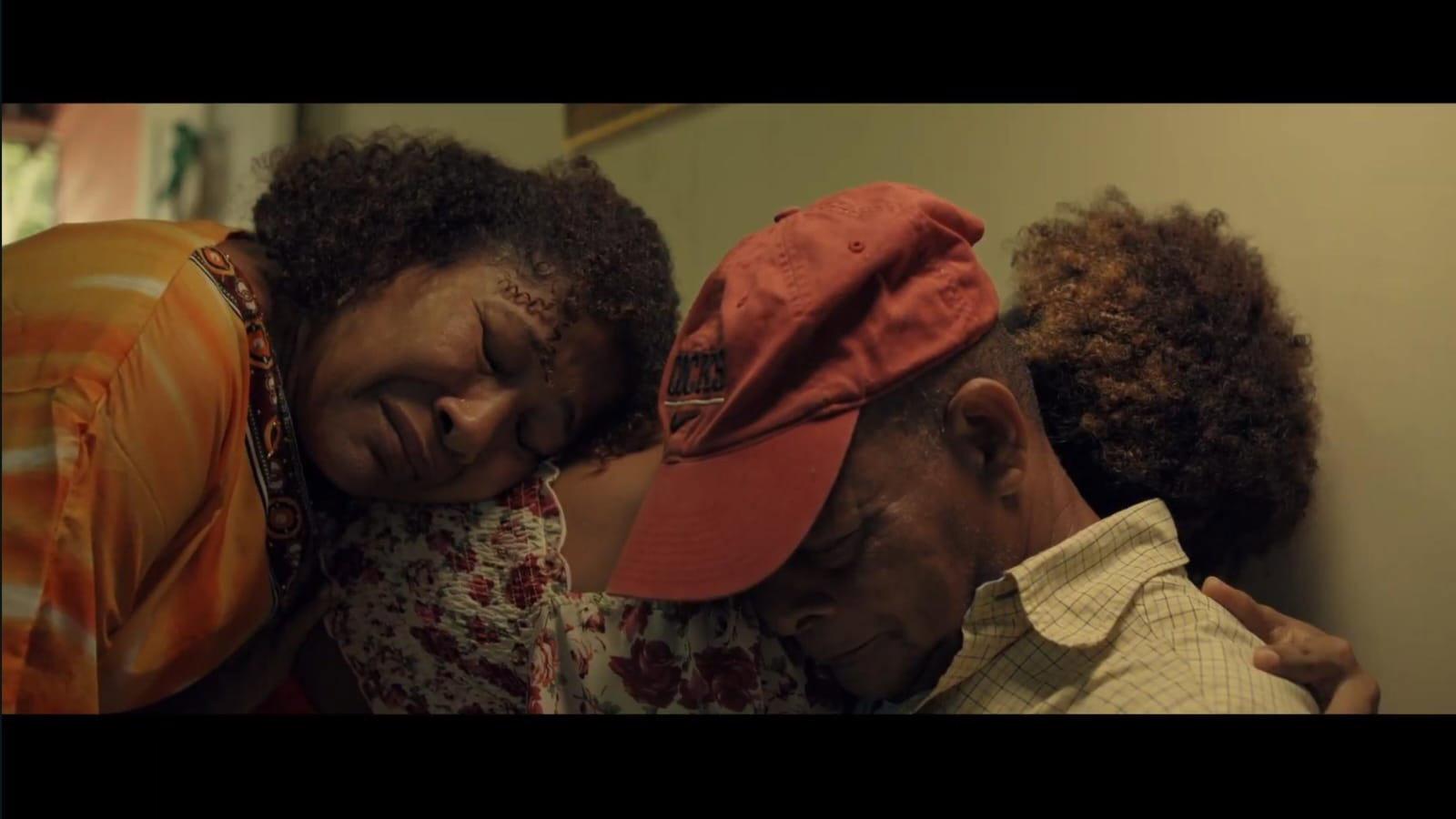 La Jarra movie scene